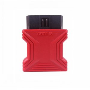 OBD II Connector OBD2 Adapter for XTOOL X100 PADS Key Programmer